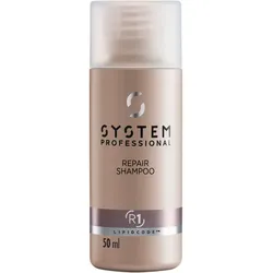 50ml System Professional LipidCode Repair R1 Shampoo