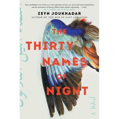 The Thirty Names of Night, Taschenbuch von Zeyn Joukhadar, Simon & Schuster Us, 978-1-982152-86-4