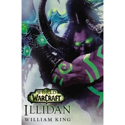 World of Warcraft: Illidan, Taschenbuch von William King, Titan Books, 978-1-78565-241-7