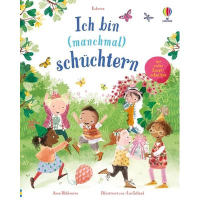 Ich bin (manchmal) schüchtern, Gebundene Ausgabe von , Usborne, 978-1-03-570129-2