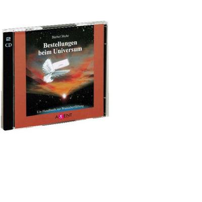 Bestellungen beim Universum - Bärbel Mohr, CD, 9783896470935