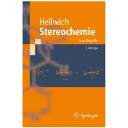 Stereochemie, Fachbücher von K.-H. Hellwich