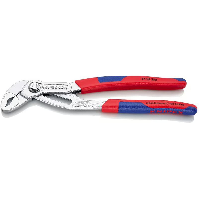 KNIPEX Cobra Hightech-Wasserpumpenzange 250 mm