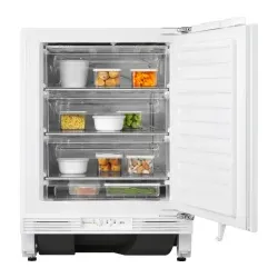 LYB3AE82R Unterbau Gefrierschrank 82cm Festtür EEK:E