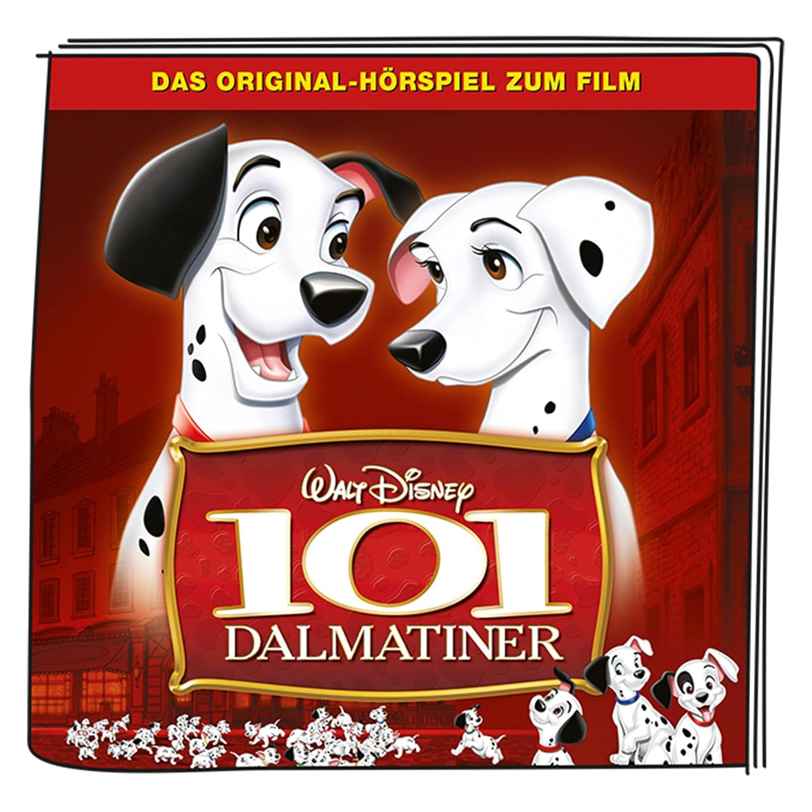 Tonies Disney 101 Dalmatiner (Deutsch, 56 min) (219235)