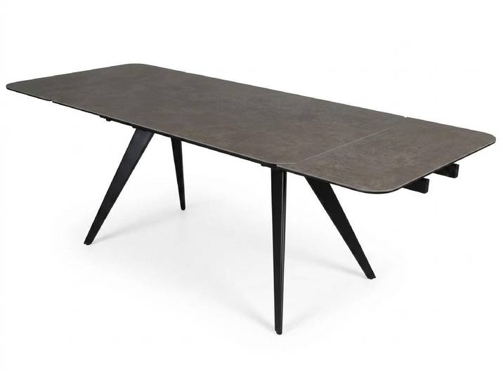 JVmoebel Esstisch Esstisch Metall Keramik Komfort Interieur Modernes Design Trends, Made in Europa