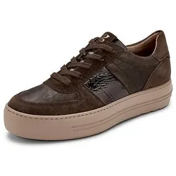 Plateau-Sneaker Paul Green braun, 37