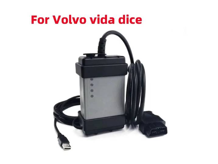 Outil de diagnostic OBD2 pour voitures 2014D - Lecteur de codes, test actif, codage ECU, programmation J2534, diagnostic de tous les systèmes pour V2004-2014