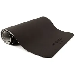 TRENDY SPORT TPE E-Line Yogamatte anthracite/grey