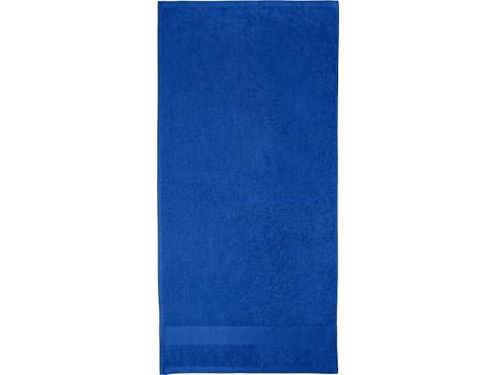 REDBEST Handtuch Chicago Royalblau Größe 50x100 cm - saugstark, strapazierfähig, ideal für Reisen, Sport (weitere Farben)