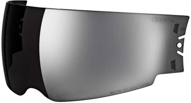 Ecran solaire Schuberth LARGE - C4 PRO CARBON / C4 PRO / C4 BASIC / C4 Iridium Argent