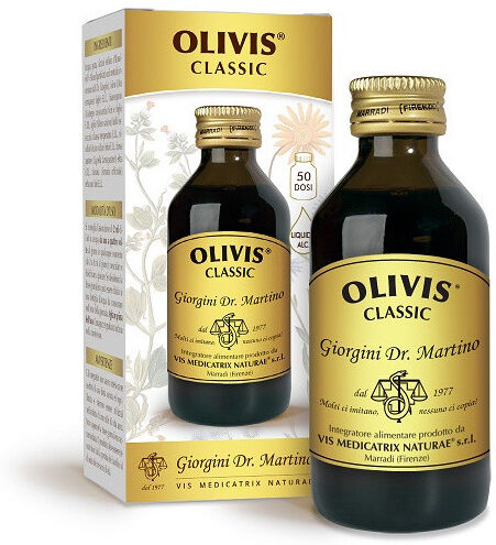 Giorgini Ser-Vis Srl Olivis Classic Liquido Alcolico 100 Ml