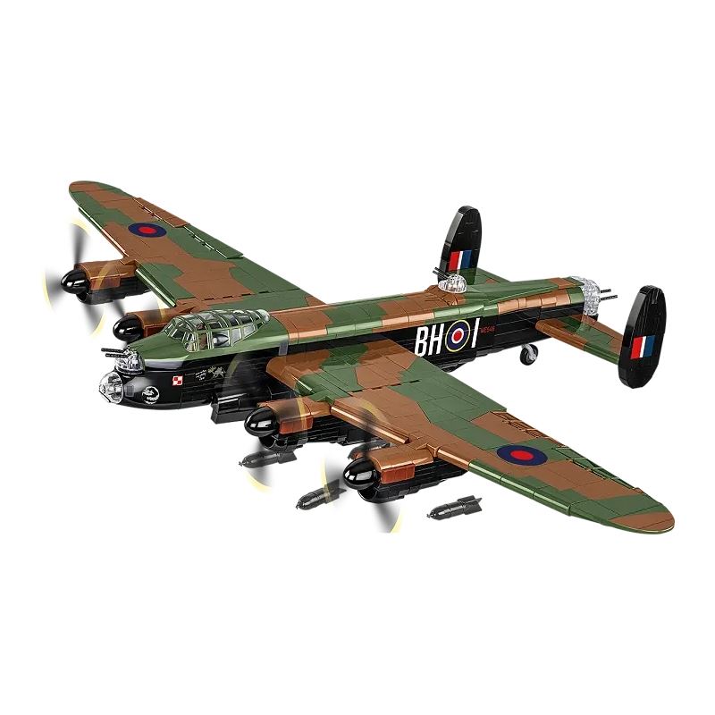 Cobi Avro Lancaster B. III