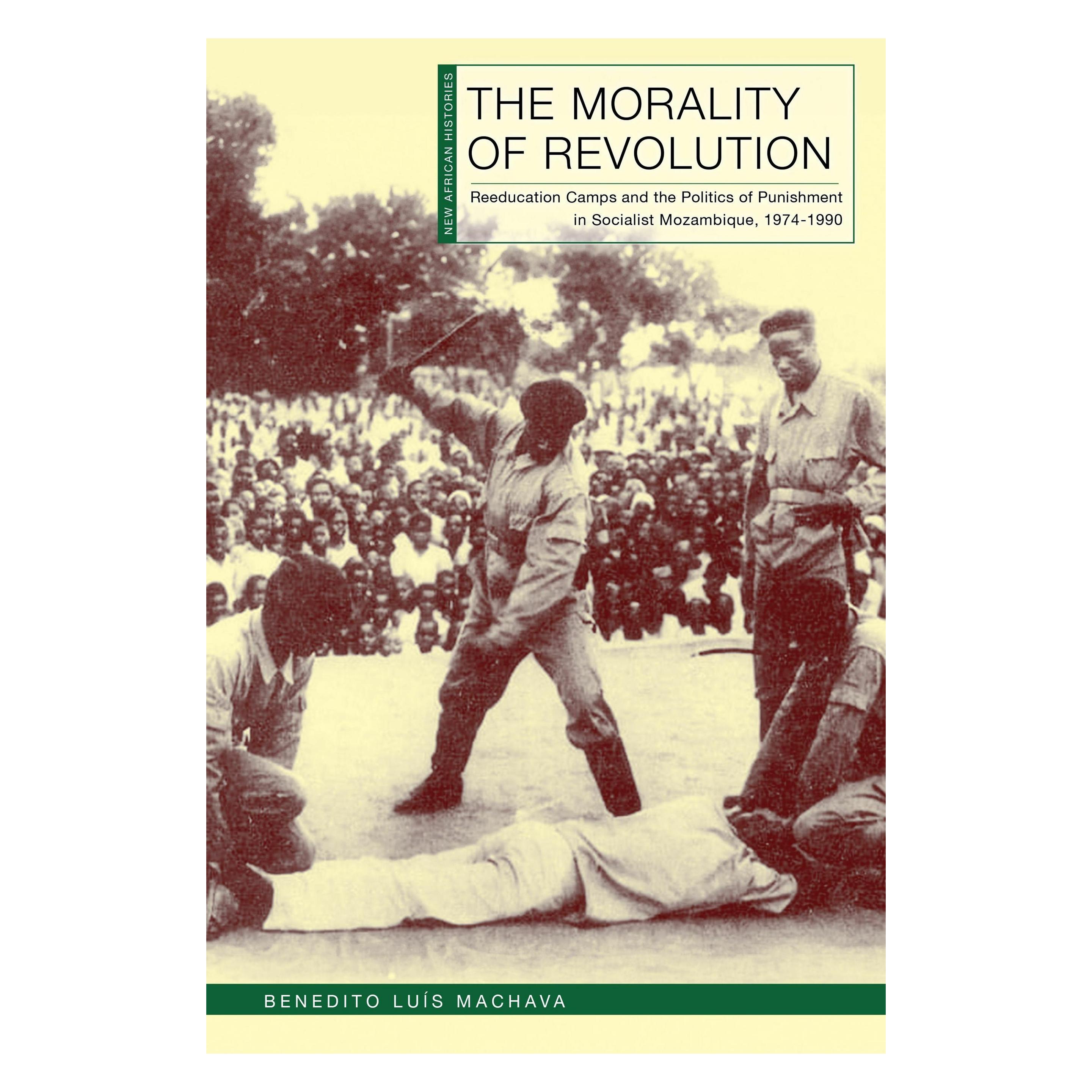 Ohio University The Morality of Revolution (Englisch, Benedito Luis Machava) (54605588)