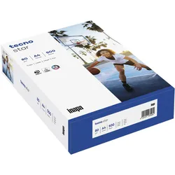 tecno Inapa tecno Kopierpapier DIN A4 80 g/m2