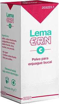 Ern Mouthwash Powder 35 gr