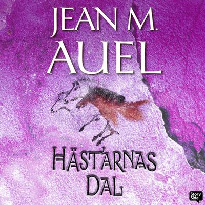 Hästarnas dal - Jean M. Auel, Audio, 9789176133156