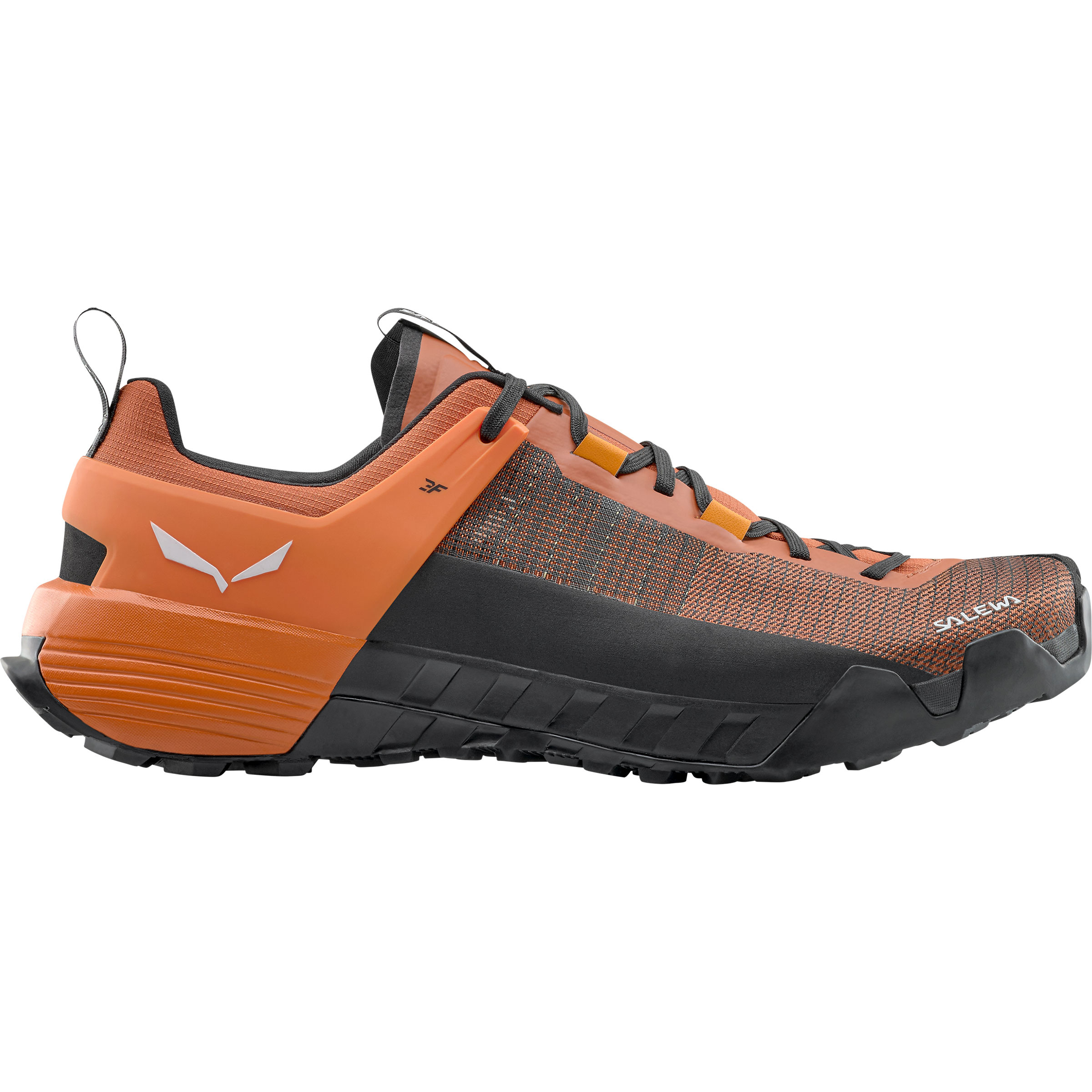 Salewa Wildfire NXT Herren Zustiegsschuhe orange Größe 46.5 Trekking Schnell trocknend