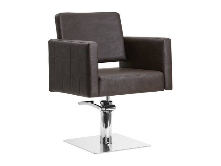 Gabbiano Friseurstuhl Friseurstuhl Ankara braun