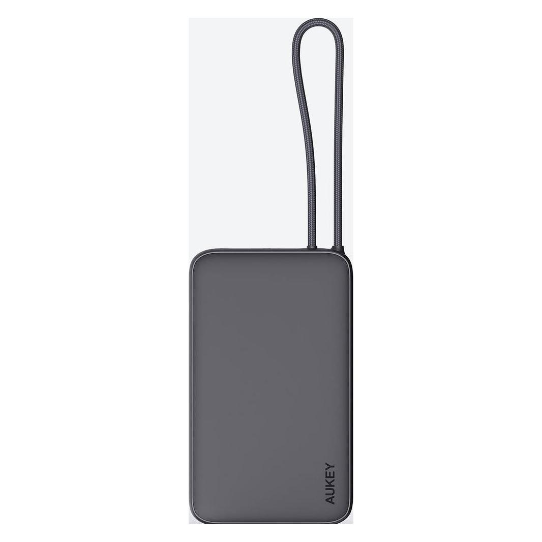 Aukey Spark Sling (10000 mAh, 15 W, 38.50 Wh) (PB-Y53)