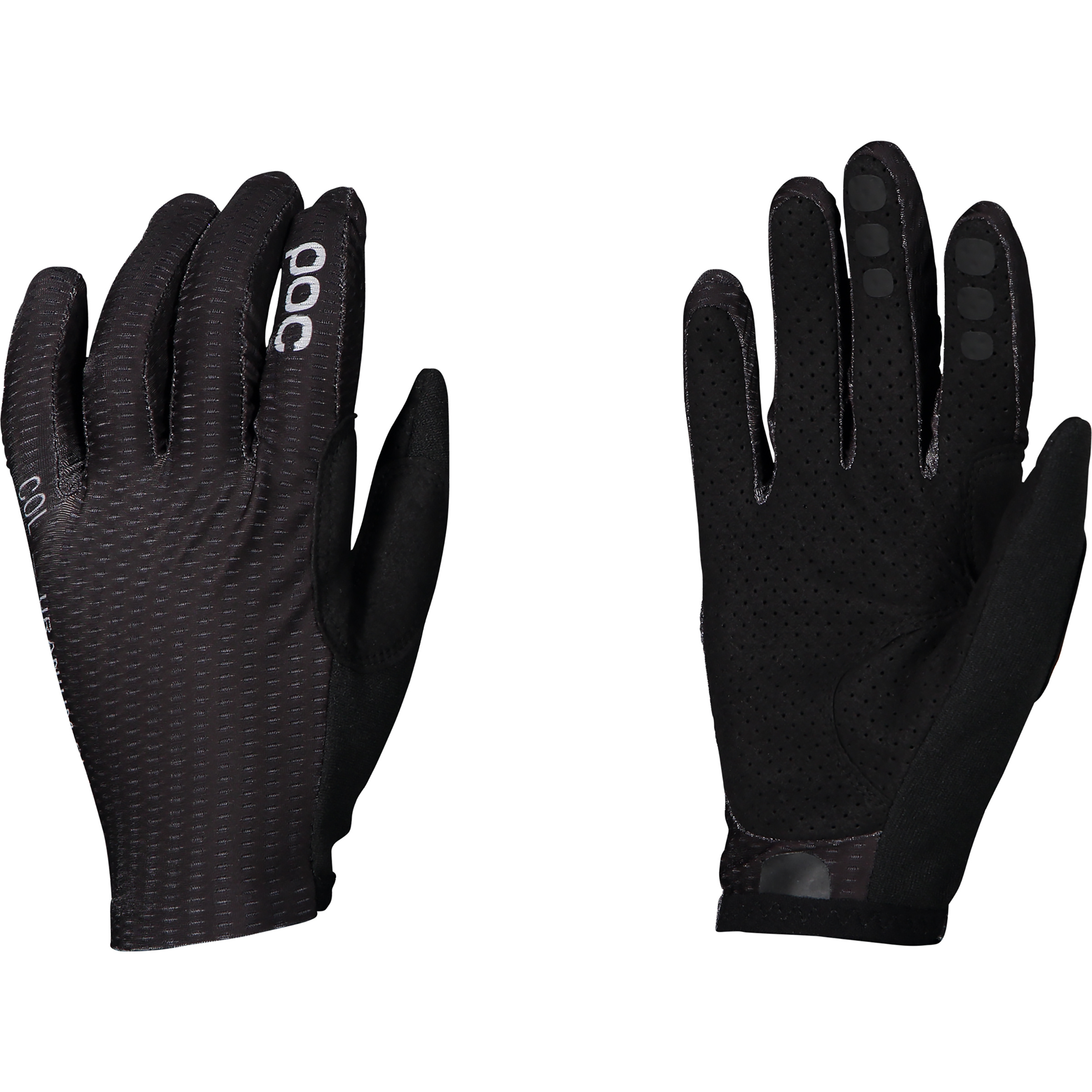 POC Savant MTB Fingerhandschuhe schwarz Größe L Mountainbike | Rennrad | Gravel Widerstandsfähig