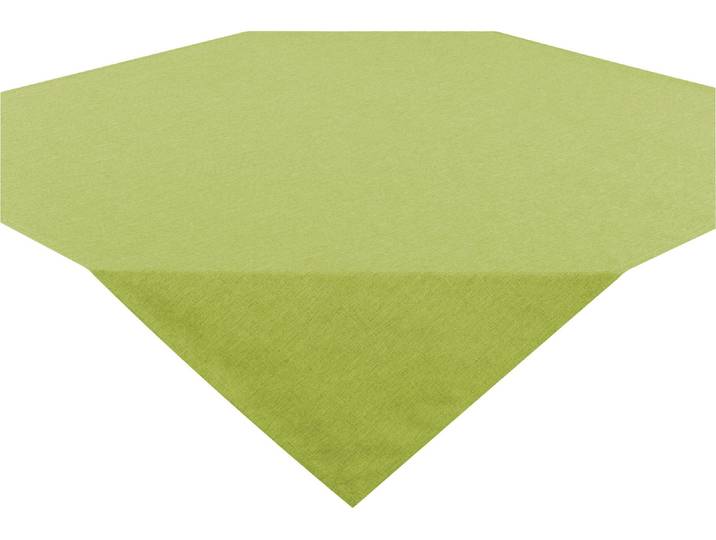 Mitteldecke DELINDO LIFESTYLE WIEN Gr. 1, grün, B:85cm L:85cm, Polyester, Tischdecken, Mitteldecke, Fleckabweisend, pflegeleicht, 180 g/m²