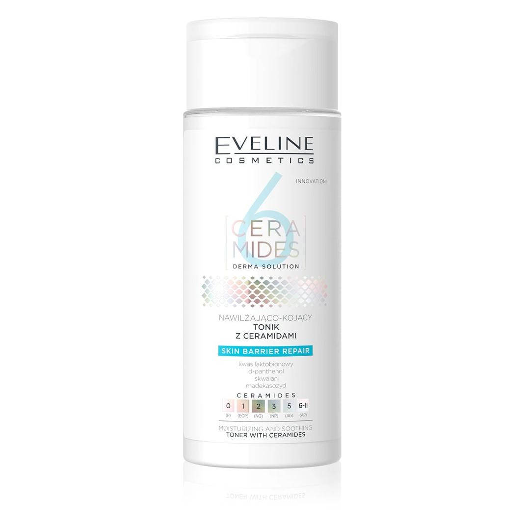 Eveline 6 Ceramides Tonic 150 Ml - Hydratisierende und nährende Hautpflege (Gesichtswasser, 150 ml) (52729255)