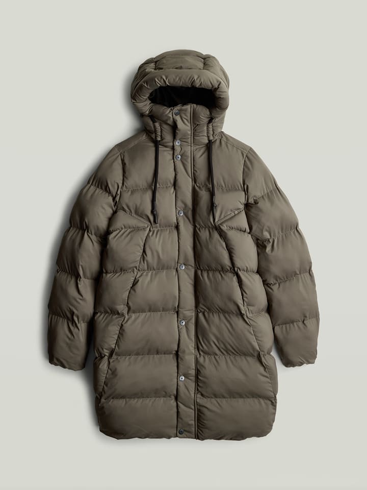 G-Star Wintermantel in Khaki - XS