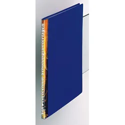 FolderSys Sichtbuch FolderSys® DIN A4 blau