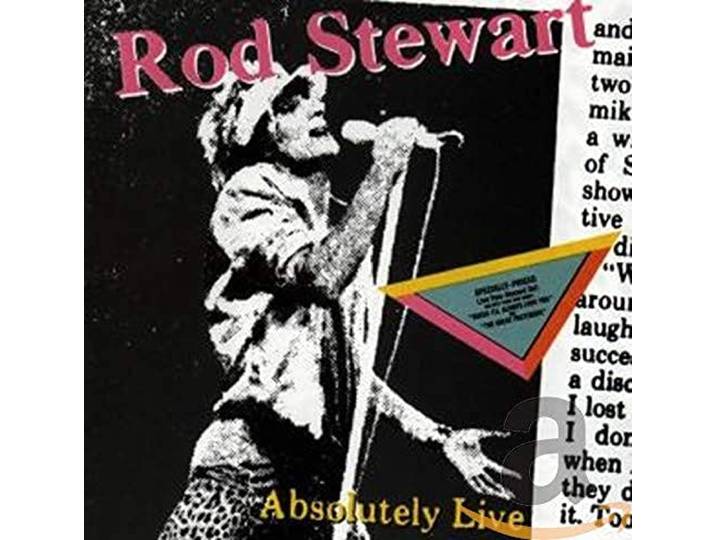 Rod Stewart: Absolutely Live