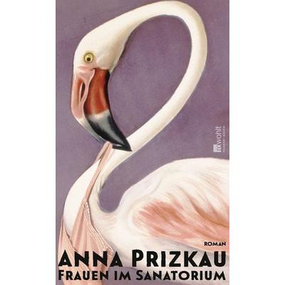 Frauen im Sanatorium, Gebundene Ausgabe von Anna Prizkau, Rowohlt