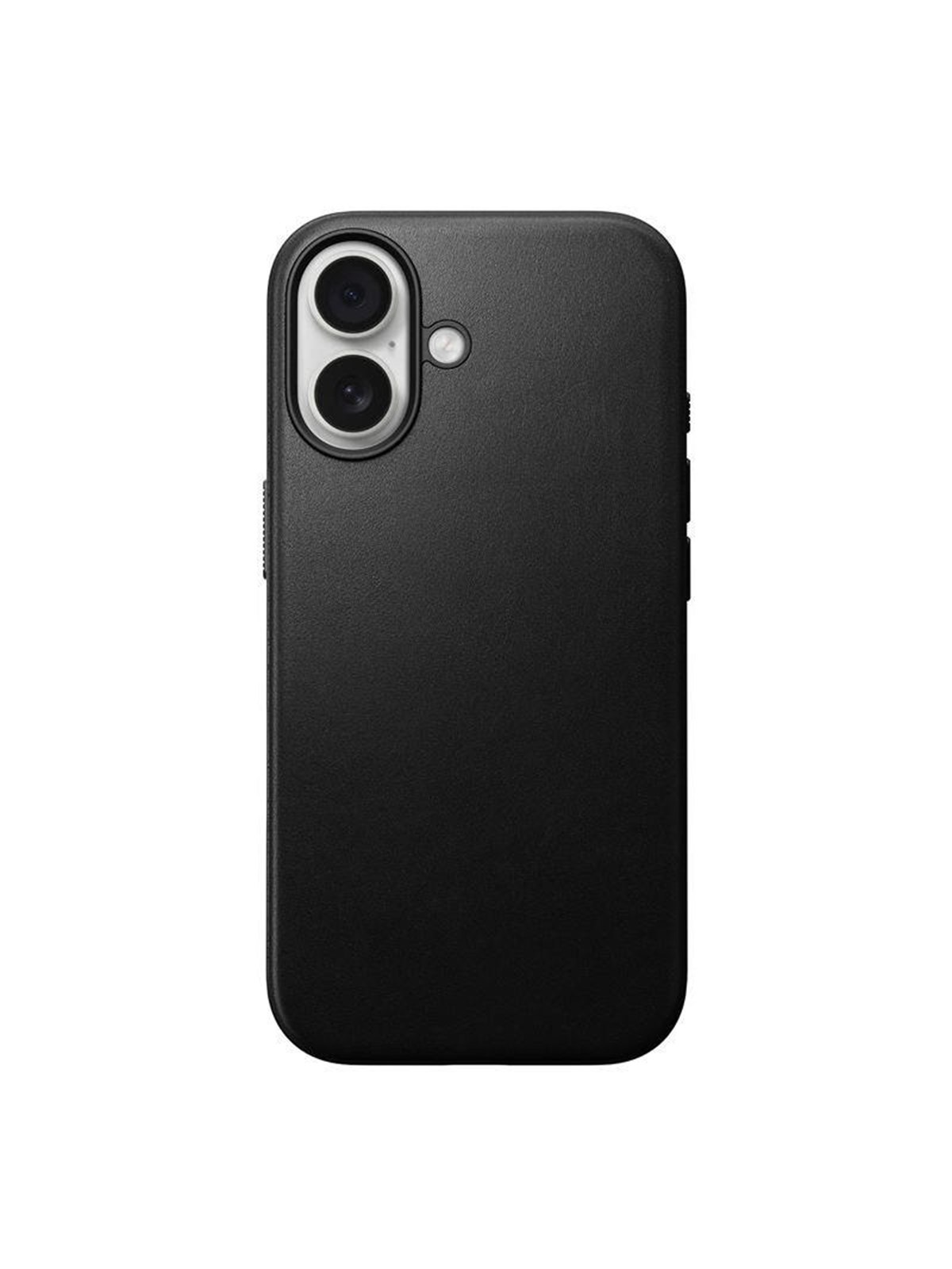 Nomad Modern Leather Case black - iPhone 17
