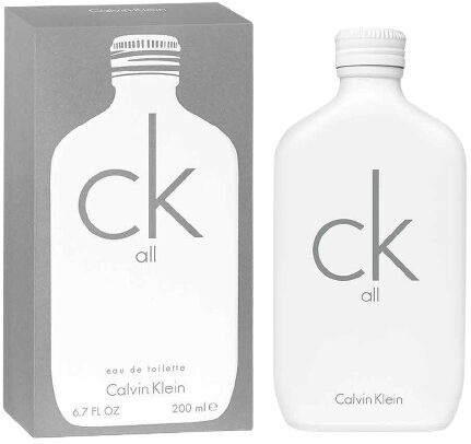 Calvin Klein Ck All Eau de Toilette 200 ml