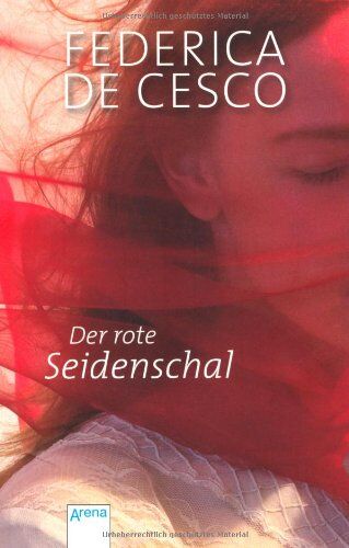 Federica de Cesco - Der rote Seidenschal - Preis vom 12.10.2026 11:37:12 h