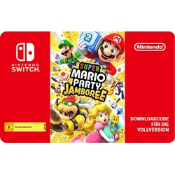 Nintendo Switch: Super Mario Party Jamboree Digital Code - [Nintendo Switch]