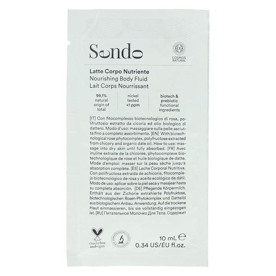 Sendo Nourishing Hand and Body Wash - 10ml (68608049)