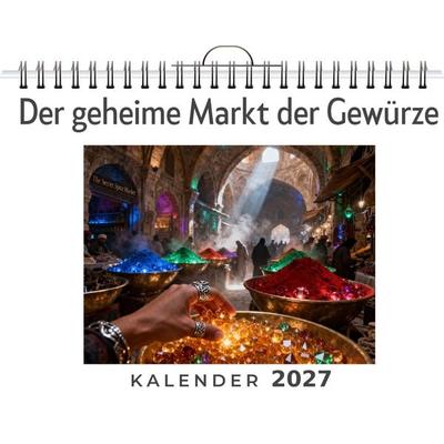 Der geheime Markt der Gewürze
