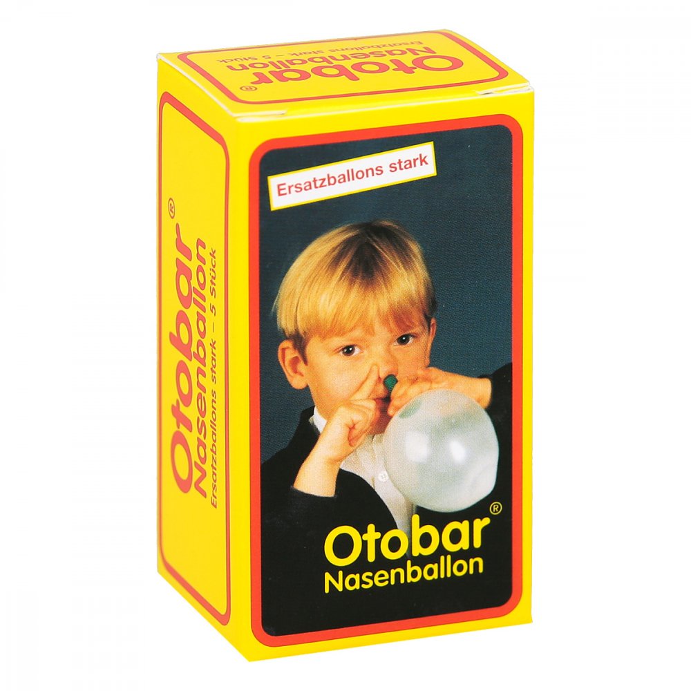 Otobar GmbH Otobar Ersatzballon stark 04983028