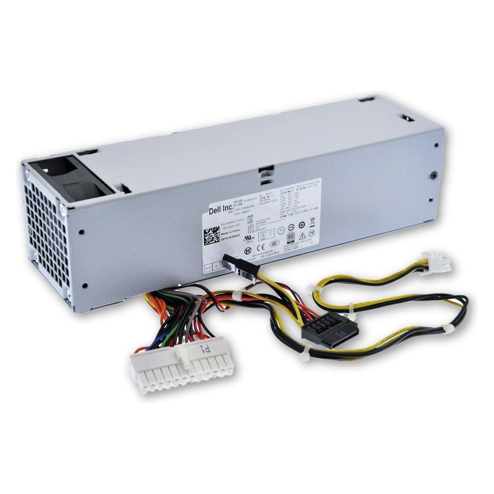 Dell Pwr Sply 240w Sff Apfc Liteon (240 W) (T5VF6)