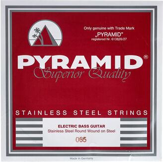 Pyramid 065 Single String bass guitar