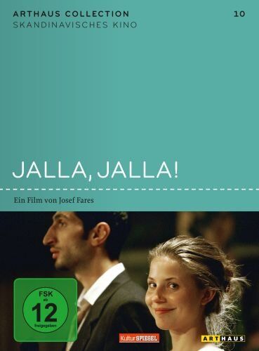 Josef Fares - Jalla, Jalla! - Arthaus Collection Skandinavisches Kino - Preis vom 11.10.2026 03:10:56 h
