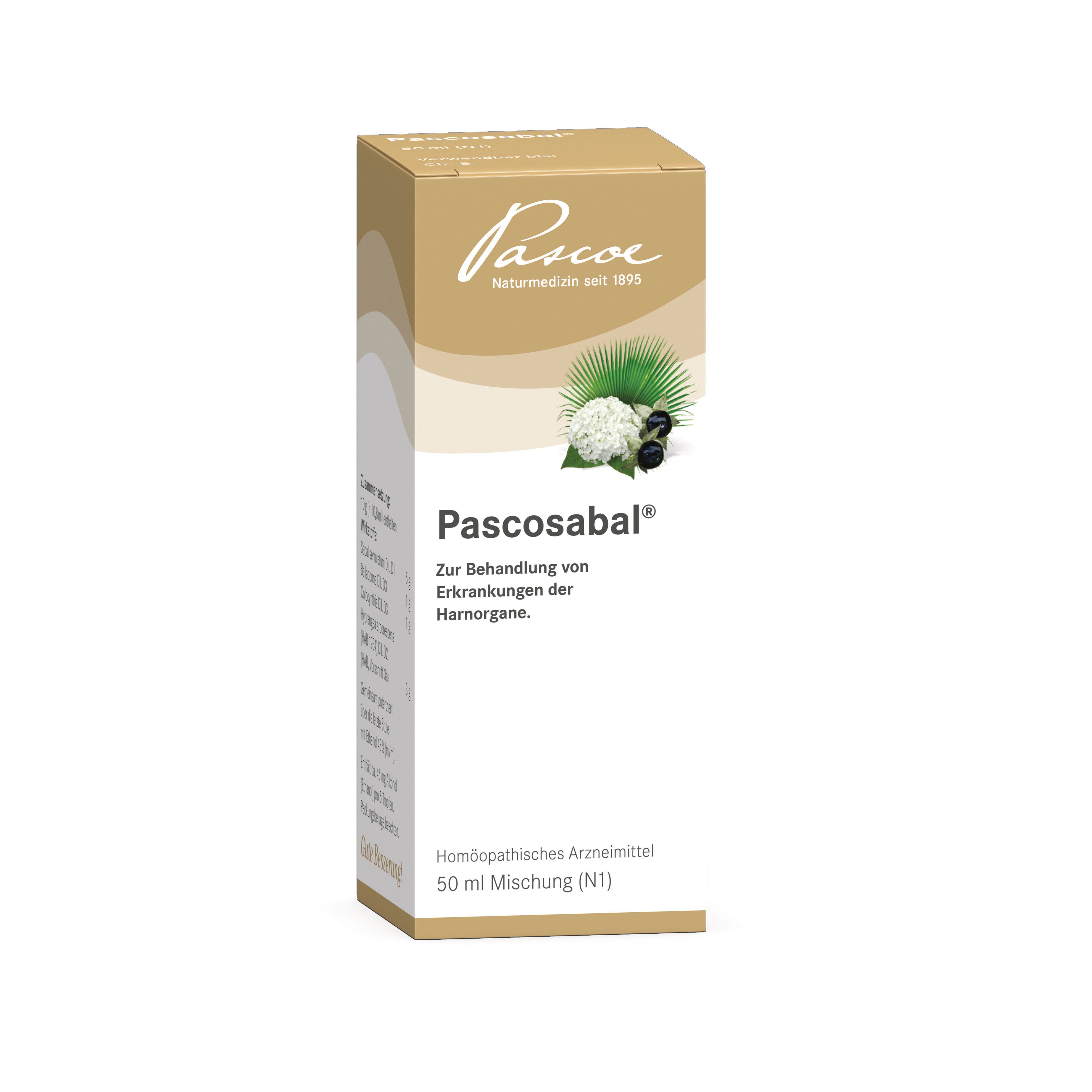 Pascosabal Tropfen 50 ml