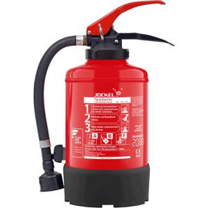 Jockel Feuerlöscher F3H 8 System Green 2.0, 3 Liter, Fettbrandschaum, 8A, 55B, 40F, frostsicher, fluorfrei