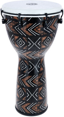 "Meinl ADJ12-KA 12"" Alpine Djembe Kanga Sarong"