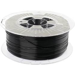 Spectrum Filaments 80002 PLA Premium Filament PLA geruchsarm 1.75 mm 1000 g Deep Black, Schwarz 1 St.