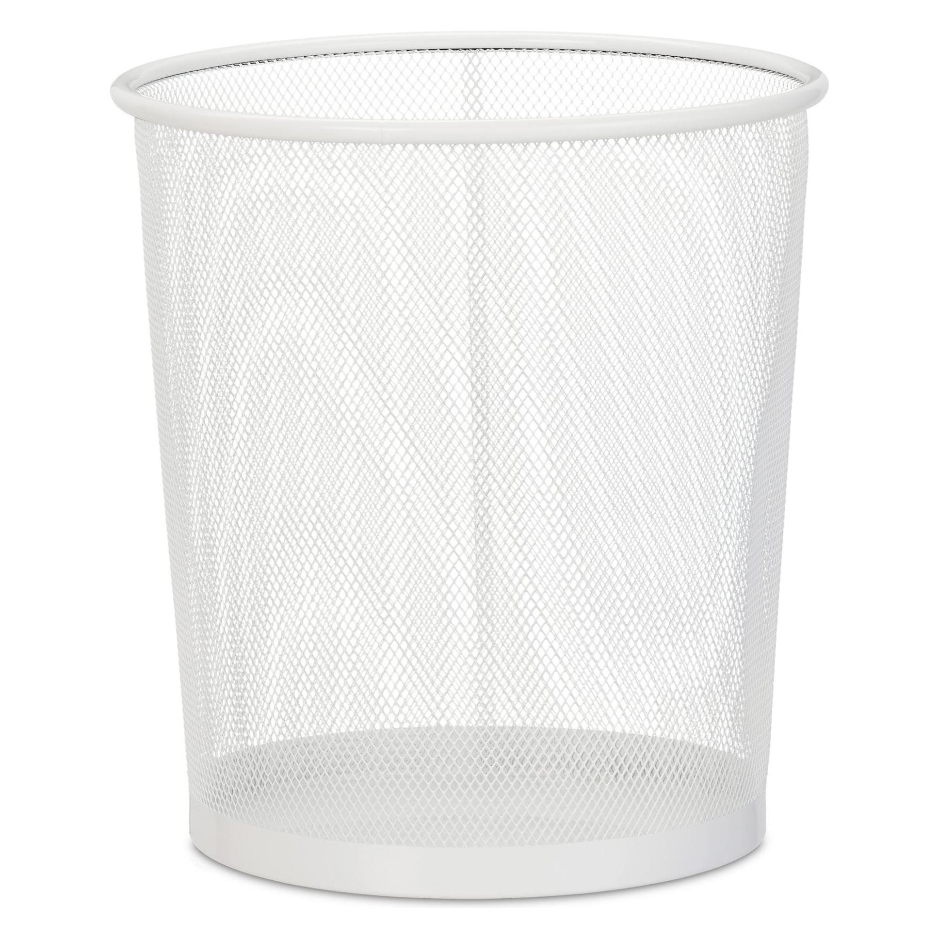 Relaxdays Papierkorb (12 l) (4052025325664)