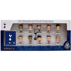 Creative Distribution SoccerStarz - Spurs Team Pack 10 Figur (2024/25 Version Classic Kit)