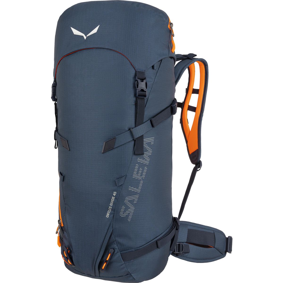 Salewa Ortles Guide 45 red orange (4150) UNI 00-0000001286-4150-UNI