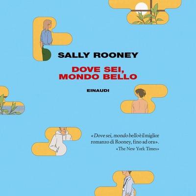 Dove sei, mondo bello - Sally Rooney, Audio, 9788858491140