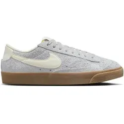 NIKE Damen Freizeitschuhe W BLAZER LOW '77 VNTG, Größe 42 in Silber Silber